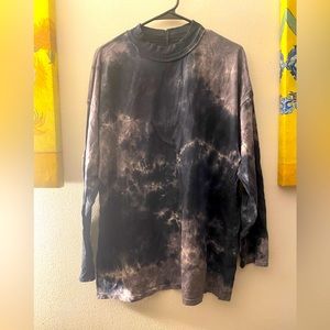 We the free long sleeve dress- Sz L